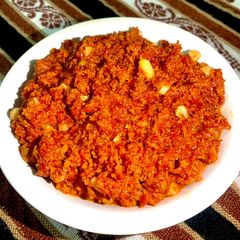 Gajar ka Halwa A picture of Gajar ka Halwa.