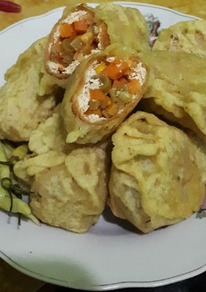 Foto resep Tahu isi pedas (hot jeletot)