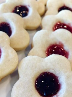 รูปของ คุ๊กกี้แยมเนยสด