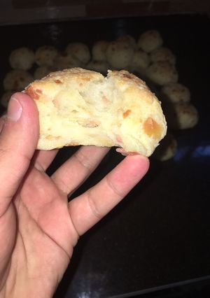 Una foto de Chipa