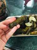 Stuffed Grape Leaves (Mahshi Warak Enab)