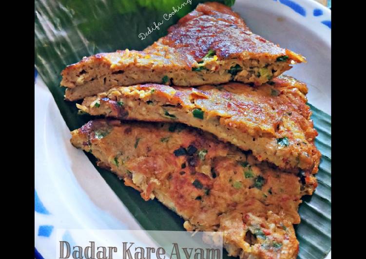 Dadar Kare Ayam