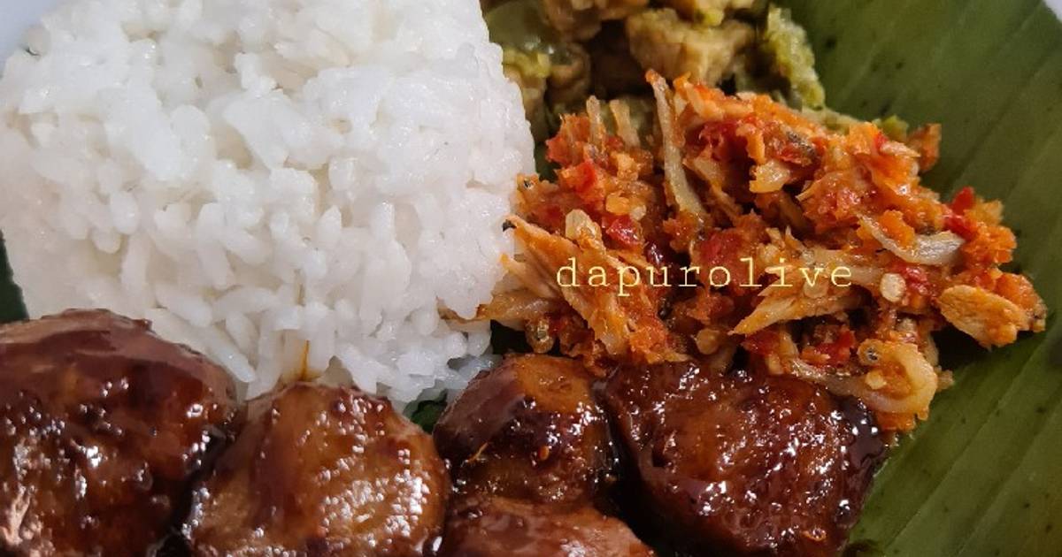 Resep Bakso Bakar Ala Angkringan Oleh Dapur Olive Cookpad