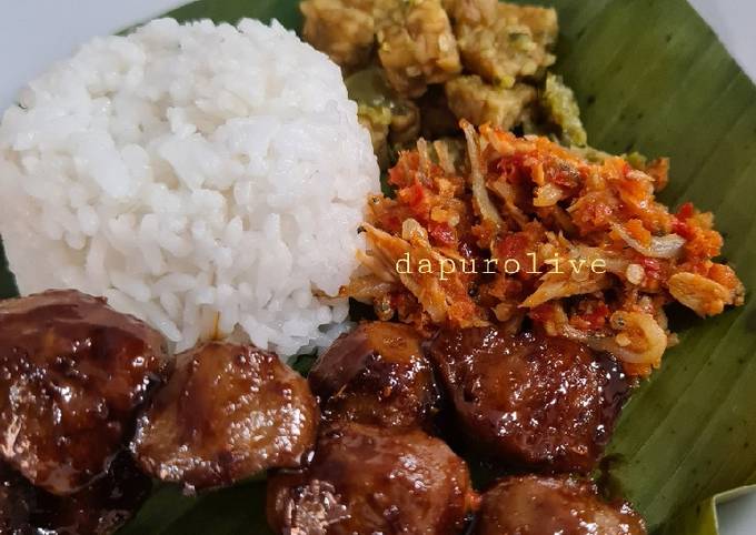 Resep Bakso Bakar Ala Angkringan Oleh Dapur Olive Cookpad