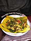 *Rebon Bakso Tumis Cabe Tomat Ijo*