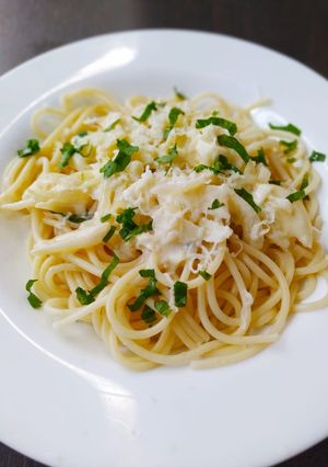 Foto resep Spagetti Carbonara