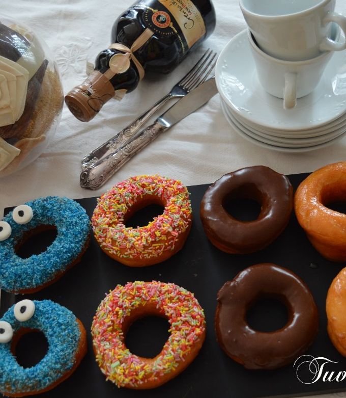 Foto principal de Donuts caseros