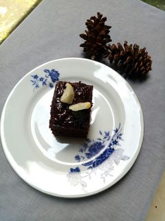 Foto resep Brownies kukus coklat
