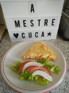 Foto de Omelete de forno