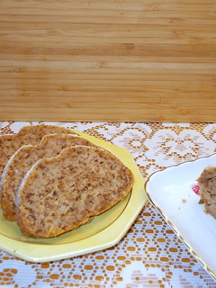 Diós - almás kevert (bögrésen is) recept fotója