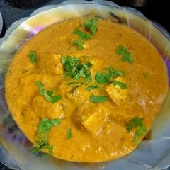 A picture of Paneer Lababdar.