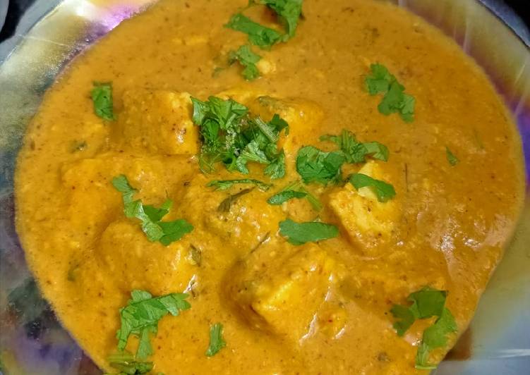 Paneer Lababdar