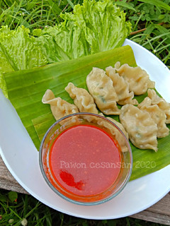 Foto resep Saus Sambal Homemade (untuk siomay, dimsum, gyoza)