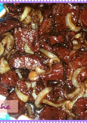 Foto resep Beef Teriyaki Praktis