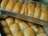 Roti manis Tanpa telur, Bahan ekonomis rasa nya mantul