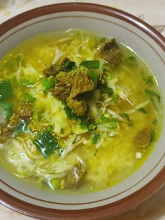 Foto resep Soto Daging Madura