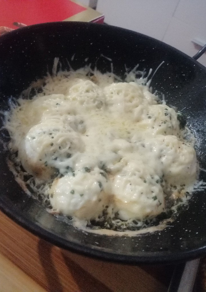 Una foto de Huevos especiales 🥄