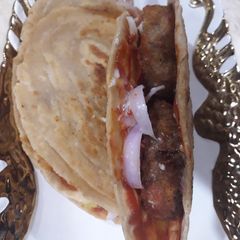 A picture of Taco maxicana.