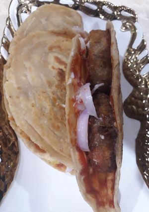 A picture of Taco maxicana.