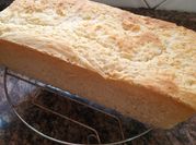 Una foto de psyllium pan de arroz