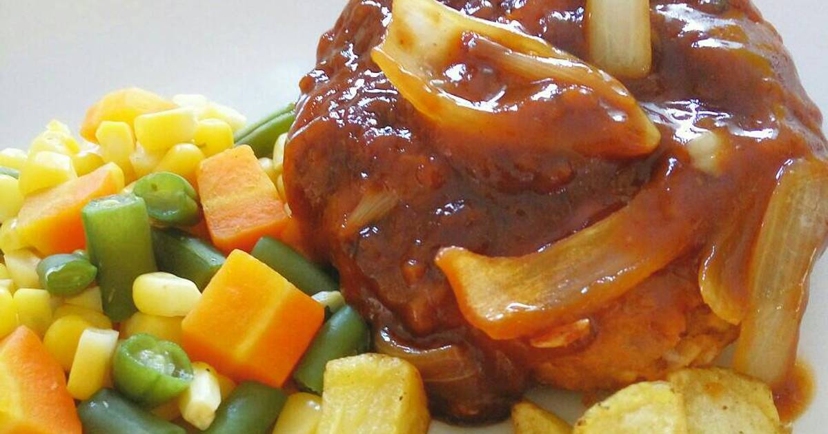 33 resep steak tempe ala resto enak dan mudah - Cookpad