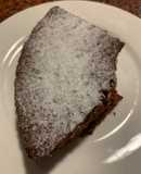 TORTA DE REMOLACHA sin gluten