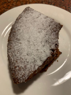 Una foto de TORTA DE REMOLACHA sin gluten