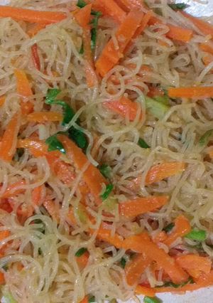 Foto resep Bihun goreng