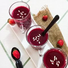 A picture of Smoothie.