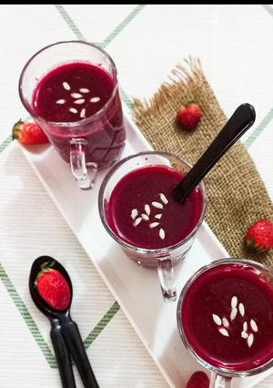 A picture of Smoothie.