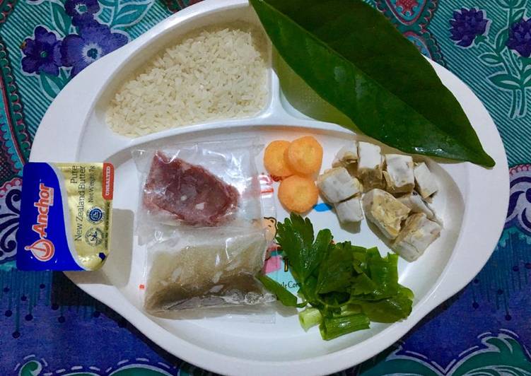 Mpasi Lengkap 24 (8 mo)