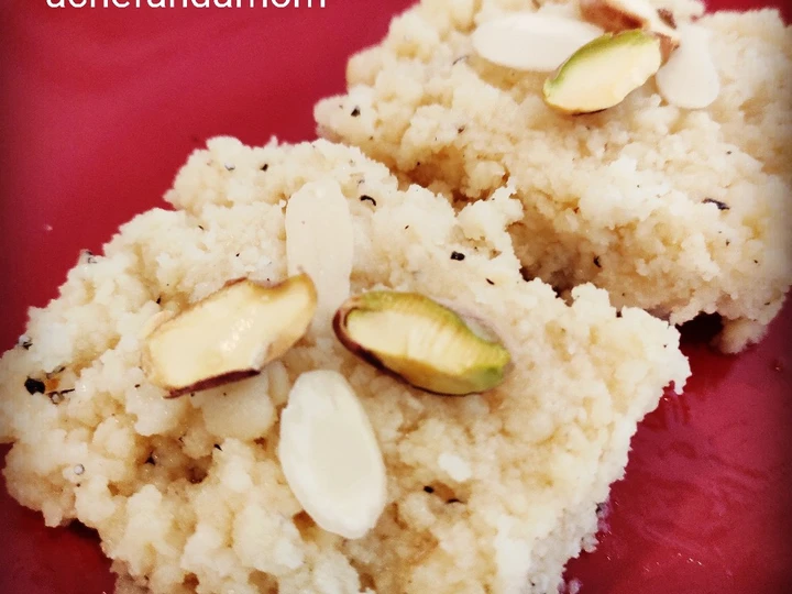 Easy Way Prepare Quick Sondesh Recipe the So Delicious Can spoil the tongue