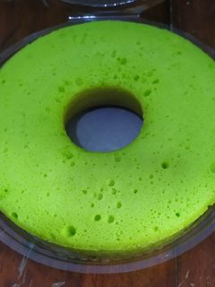 Foto resep Bolu santan panggang