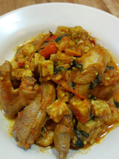 Foto resep Ayam woku kemangi🌶