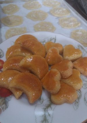 Foto resep Simple kastengel