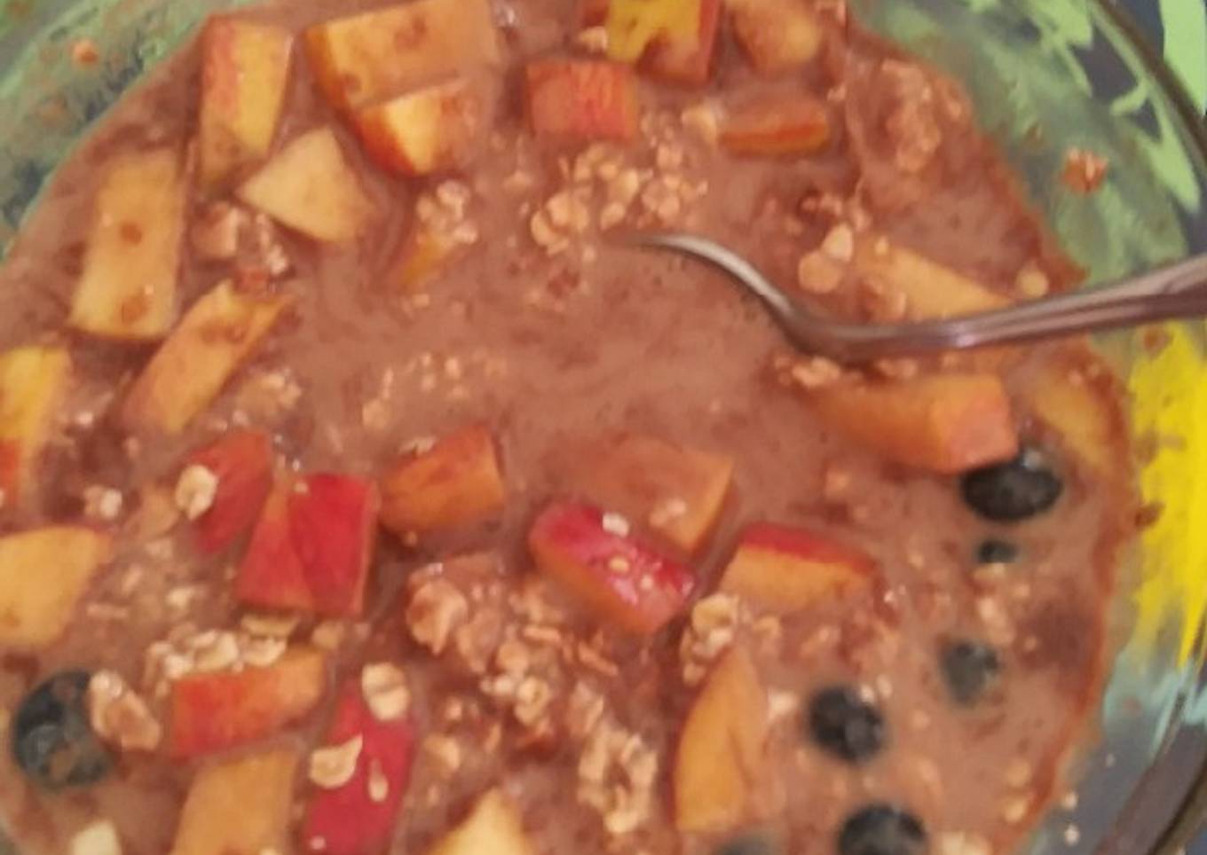 Overnight oats