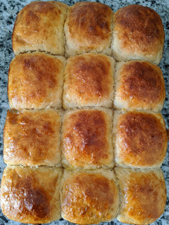 Una foto de Pan de papa (otra receta)