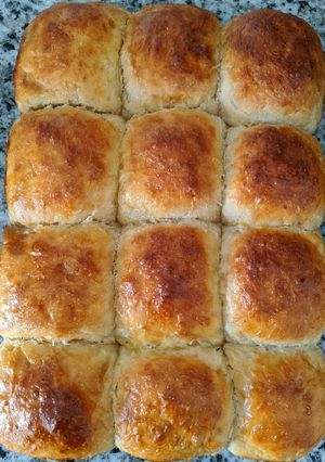Una foto de Pan de papa (otra receta)