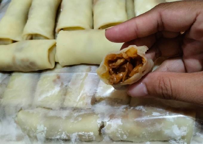 Kulit Lumpia anti sobek