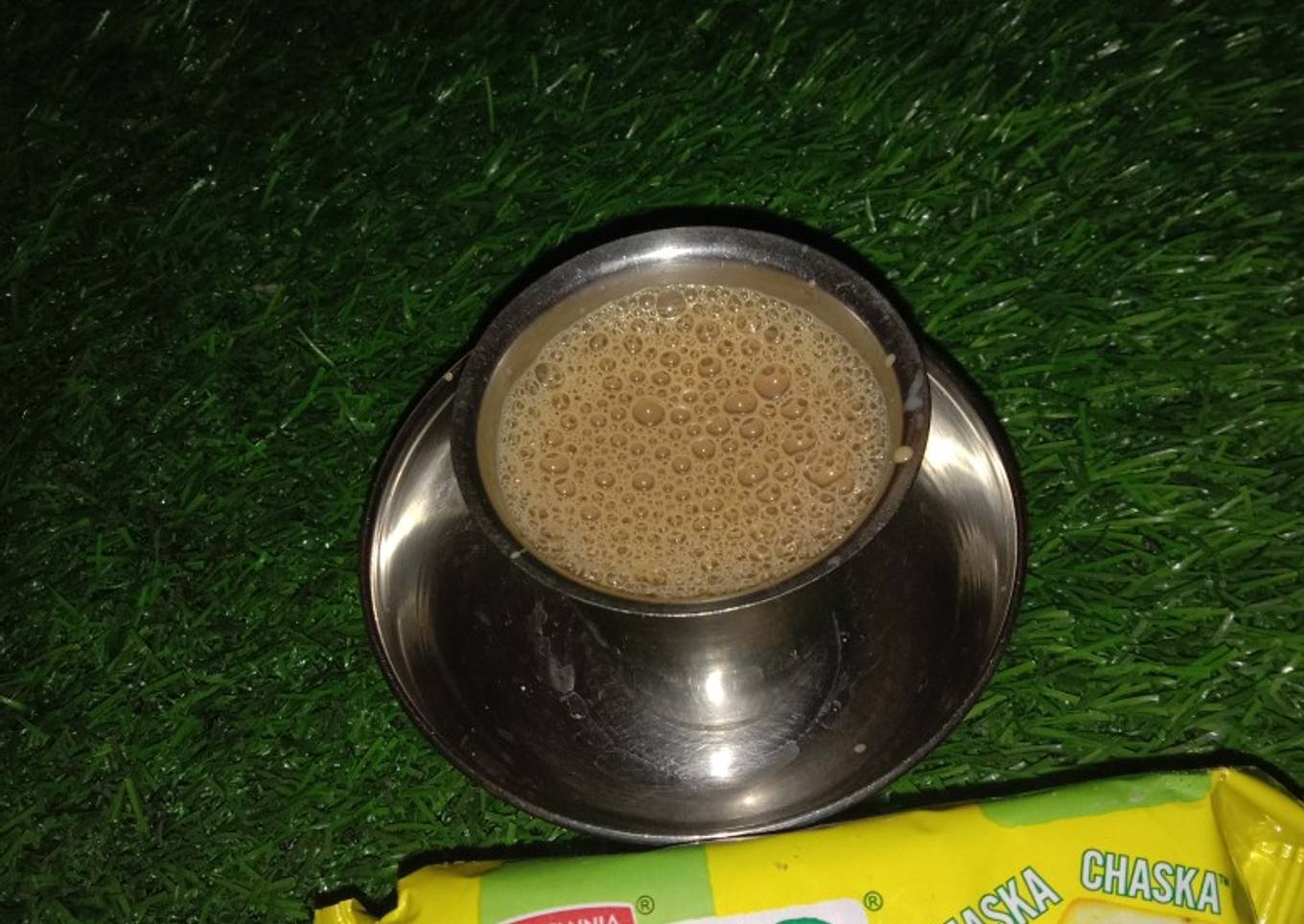 Masala tea(chai)