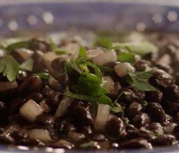 The New Way Cooking Recipe Smashed Black Beans Most Delicious