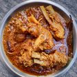 Dhaba style mutton curry