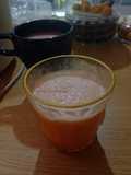 Jus Tomat Segar