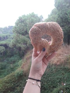 صورة لوصفة كعك القدس