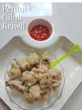 Pentol Cilok Kriwil