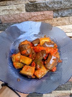 Foto resep Terong Balado ala-ala