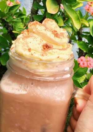 Foto resep Es milo
