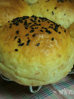 Foto resep Burger bun gandum