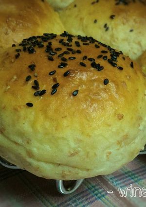 Foto resep Burger bun gandum