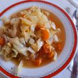 KÁPOSZTALEVES, AVAGY A GYORS ZSÍRÉGETŐ DIÉTA